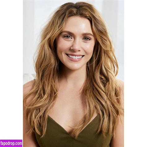 elizabeth olsen leaked nudes|Elizabeth Olsen Nude Pics, Topless & Sex Scenes!